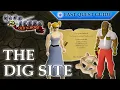 The Dig Site Quest OSRS Quality Quick Guide 2024