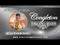 07-25-2026 - Celebration of Life Service For Lisa Shonette Smith