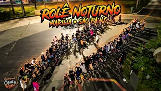 ROLÊ NOTURNO DE BIKE -  CASA HYPE 