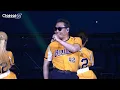PSY-GENTLEMAN  싸이【Channel B】 Taipei Dome CTBC Brothers 中信兄弟