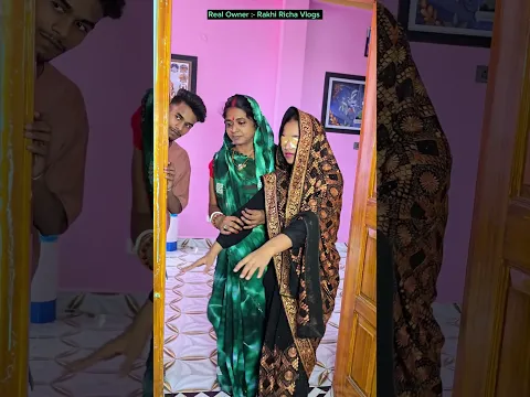 बहु और खूनी बिच्छू🥺 || Saas Ka Khuni Badla || Nalayak Team 06 || #shorts
