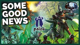 Paizo Archives Of Nethys Reach A New Agreement