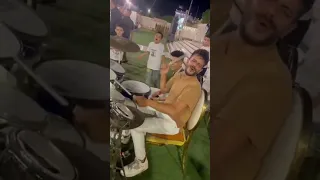 عره فافي عامل مغامر   درامز العالمي احمد طلبه دندنها