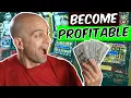How to be an advantaged slot machine player 3 methods