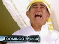 Lagu Chamada de Programação de Domingo Globo (13/09/2009)