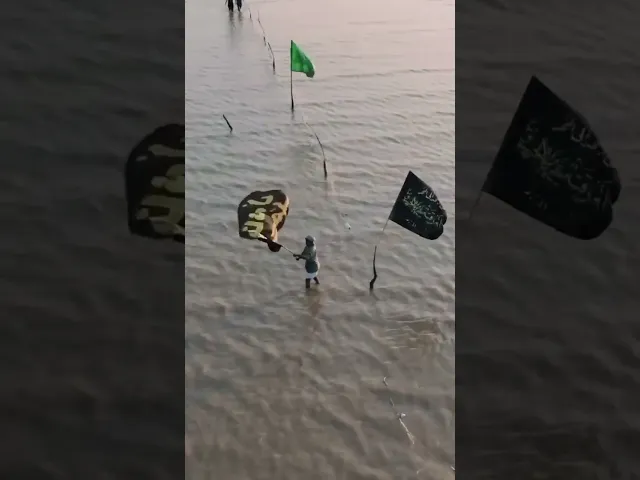 ⁣زيارة اربعين الامام الحسين ع 1447هـ #الاربعين1447