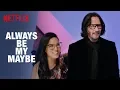 Download Lagu Always Be My Maybe Dinner Scene ft. Keanu Reeves | Netflix