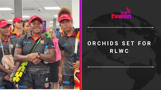 Orchids set for RLWC