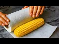 Don t Add Water Directly To Boil Corn Famous Chef Reveals The SECRET To Perfect Corn in 5 Minutes