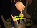 Download Lagu James Hrtfirld: A warm moment from the legend 🔥 #shorts #music #guitar #jameshetfield #metallica