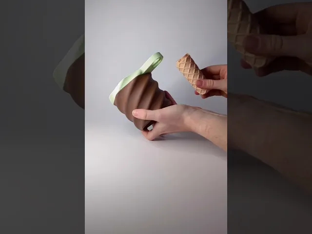 Ice Cream Pint Holder - Insulated, Mix & Match, Multicolor - Commercial Version video thumbnail
