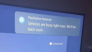 Playstation server down today playstation not working today playstation network down today
