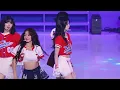 [4K] 241020 HOME 9ROUND 1시 Here I am 트와이스 미나 직캠