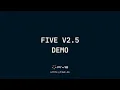Five Demo Low-Code For Real Developers Five Co