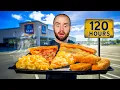 I Only Ate ALDI Food For 5 Days Challenge