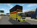 Mod Truck Canter Khas Sulawesi || Mod Terbaru Bussid 2020 - Full Animasi