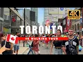 Download Lagu 🇨🇦 Experience the BEST of Toronto Downtown Walking Tour in 4K Ultra HDR