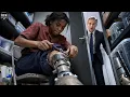 Billionaire Inspected His Company Then Froze Seeing Black Intern Struggling With Her Prosthetic Leg