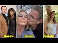 NEW Chicago Med Cast Real Age Real Life Partners