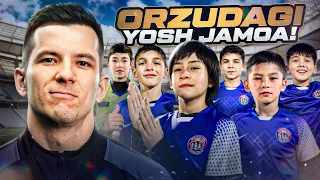 O zbekistondagi eng kuchli yosh jamoa UNWANTED KIDS TEASER