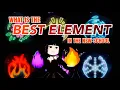 Which element should YOU CHOOSE at the new royale high school campus 3