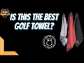 The Best Golf Towel Check Out Our Latest Golf Gear Review of Ghost Golf Magnetic Towels