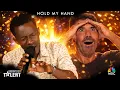 Lagu johGE Surprises  Britain's Got Talent with \