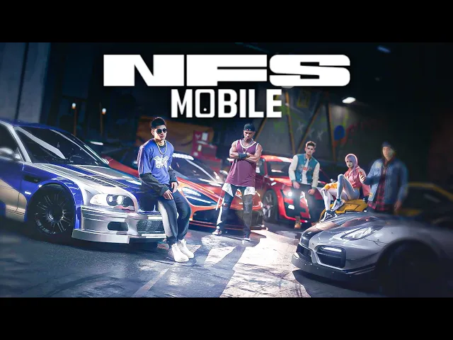 Need For Speed Mobile: Behind The Scenes of Audio Production | ENG SUB