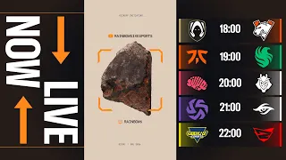 EML 2026 - Stage 2 | Group Stage - Day 1