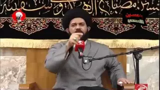 نعي زينب و عطش الامام الحسين ع - السيد محمد الصافي