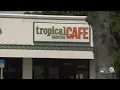 Tropical Smoothie Cafe customer shot in face after complaining about slow service