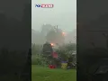 Storms hit Northern New Jersey