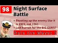 Download Lagu 98 Rule the Waves 3 | Jerman 35 | Aksi Permukaan Malam
