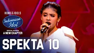 Download RIMAR - GRAVITY (John Mayer) - SPEKTA SHOW TOP 4 - Indonesian Idol 2021 MP3