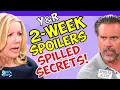 Young and Restless 2-Week Spoilers Aug 10-21 Nikki RAGES at Nick Secrets SPILL Soap Dirt Y R
