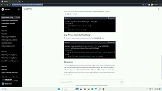 python regex match between two strings