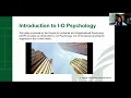 Inside GMU s Top-Ranked Online I-O Psychology Master s Program Virtual Information Session