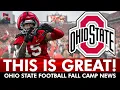 Here We Go Ohio State Football Fans Get The GREAT NEWS On Chris Henry Jr They ve Been Waiting For