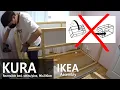 Lagu How to Assemble IKEA - 처음으로 해보는 이케아 쿠라침대 (KURA) 뒤집지않고 조립하기!!