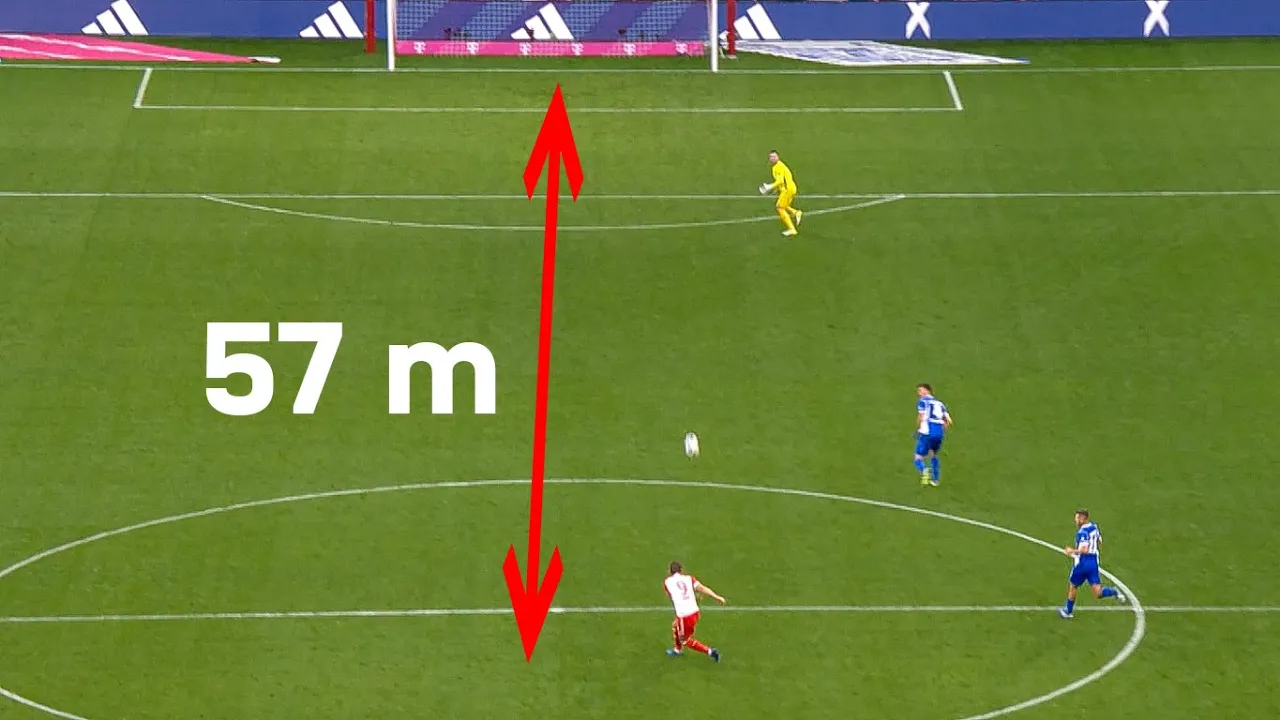 8 GOALS IN 37 MINUTES! | FC Bayern vs. SV Darmstadt 8-0 ...