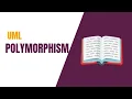 Polymorphism concept OOP UML