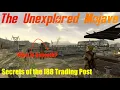 The Unexplored Mojave Secrets of the 188 Trading Post