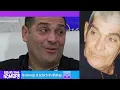 Actor Mikhail Mulkay recounts the time he told his father he was given six months to live