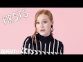 Madelaine Petsch Shares Her Firsts Teen Vogue