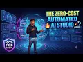 The Zero-Cost Automated AI Studio Build Your Full AI Content Factory With No Budget