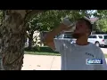 Outdoor workers in Wichita face triple digit heat s warn of health risks