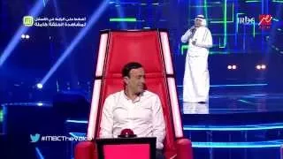 MBCTheVoice الموسم الثاني محمد هاشم أنت إن تؤمني بحبي كفاني 