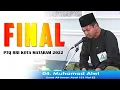 Download Lagu Qori Muhammad Alwi Keluarkan Full Power || FINAL PTQ RRI MATARAM 2022