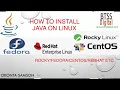 How to install Java 21 on Linux export JAVA - HOME Path HelloWord java