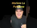 Marlene la Punetona